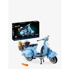 LEGO Vespa 125 10298 - Motorikleksaker - MULTICOLOR / blue