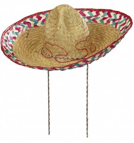 Sombrero Brasilien