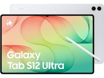 Samsung Galaxy Tab S12 Ultra Wifi 256GB (sølv)
