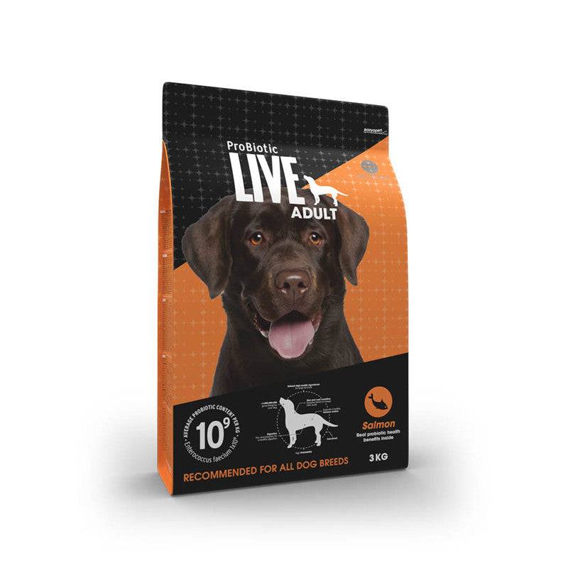 Probiotic Live Adult Laks - 3 kg