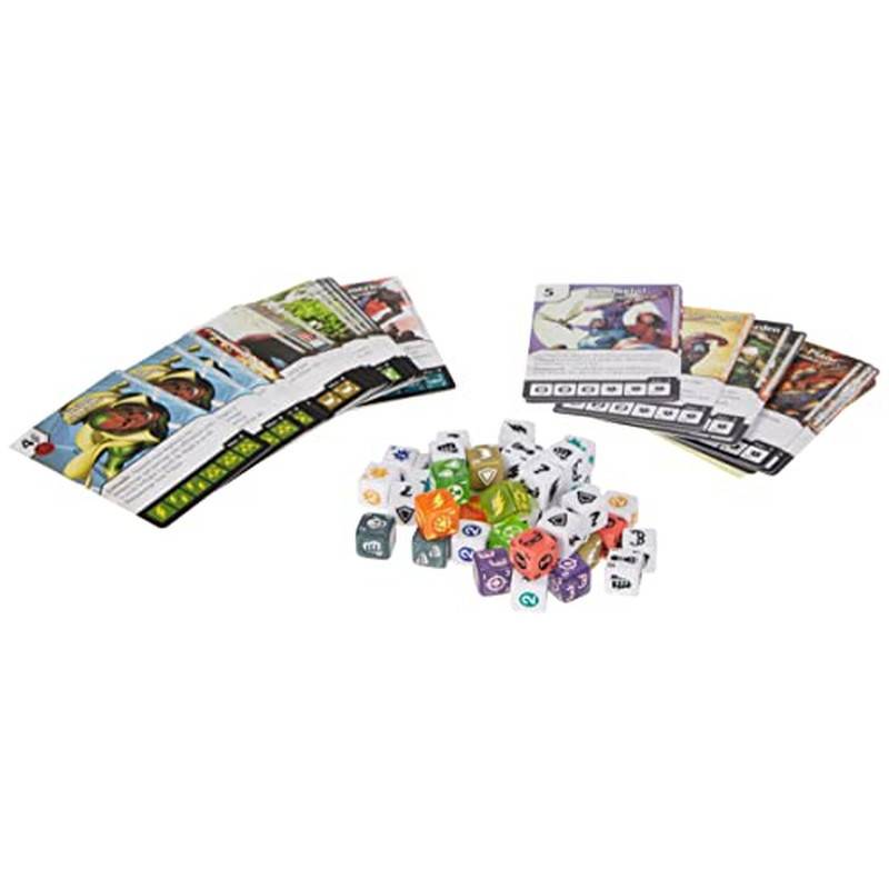 Marvel Dice Masters - Age of Ultron Starter Set - Deutsch - Francais