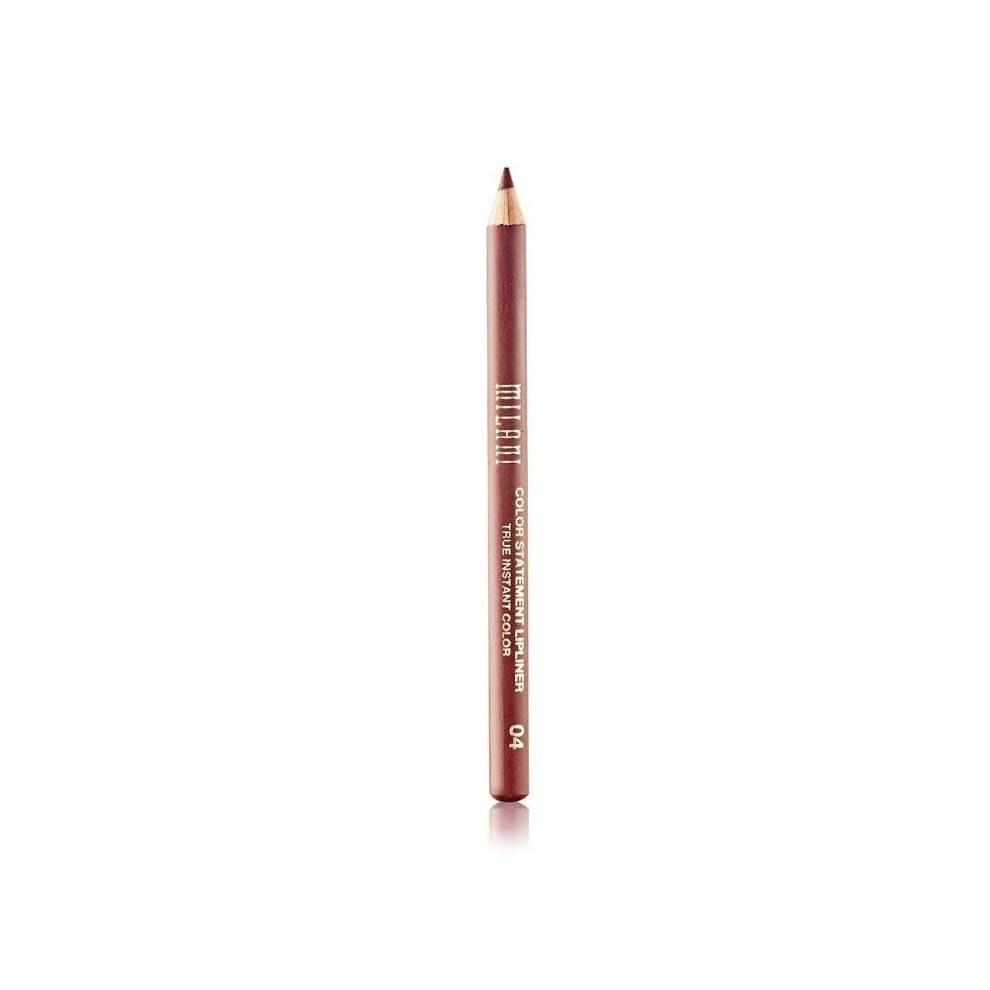 Milani Color Erklæring Lapliner - All Natural (0,04 ounce) Grusomhedsfri læbeblyant til at definere form & fyld læber