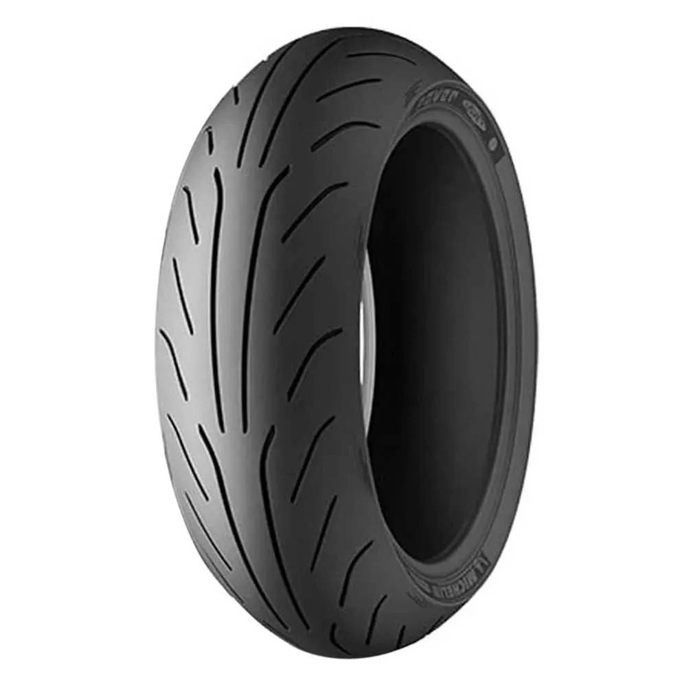 Michelin Moto Power Pure Sc Rear 63p Tl Scooter Bagdæk