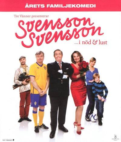 Svensson Svensson: I Nöd och Lust (Beg)