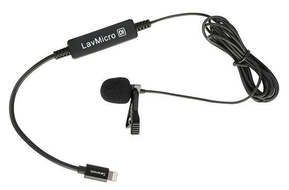 Saramonic LavMicro