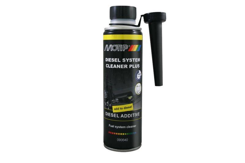 Dieseltillsats MOTIP Injector Cleaner 300 ml