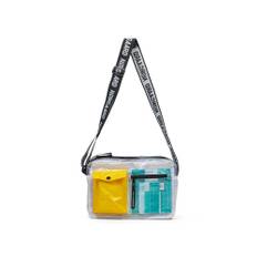 Laundrette Cappa Bag, Transparent Mix - OS