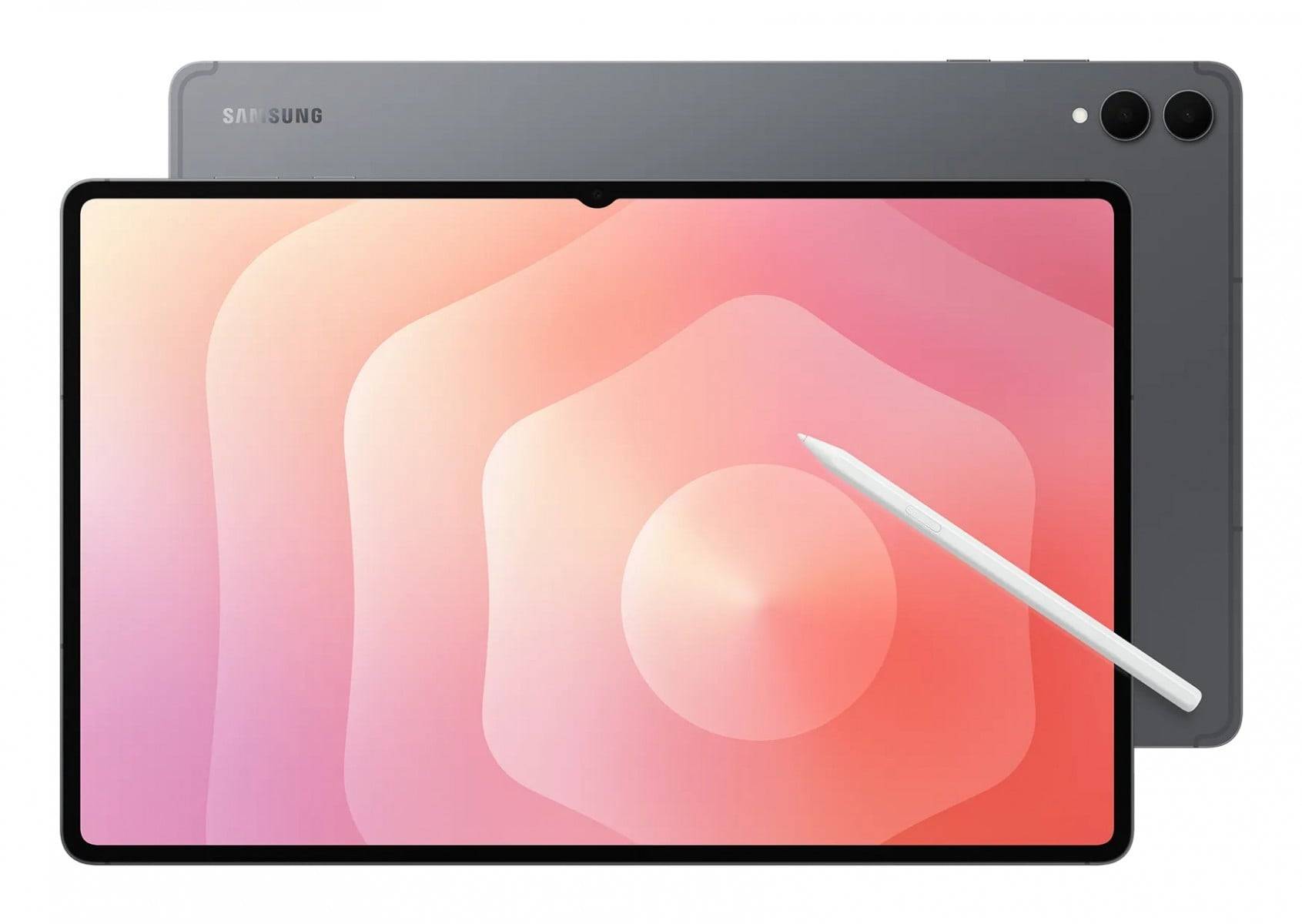 Samsung Galaxy Tab S11 Ultra 5G 512 GB 37,1 cm (14.6") 12 GB Wi-Fi 7 (802.11be) Grå