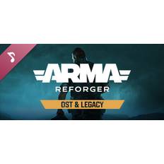 Arma Reforger Soundtrack (PC) - Standard