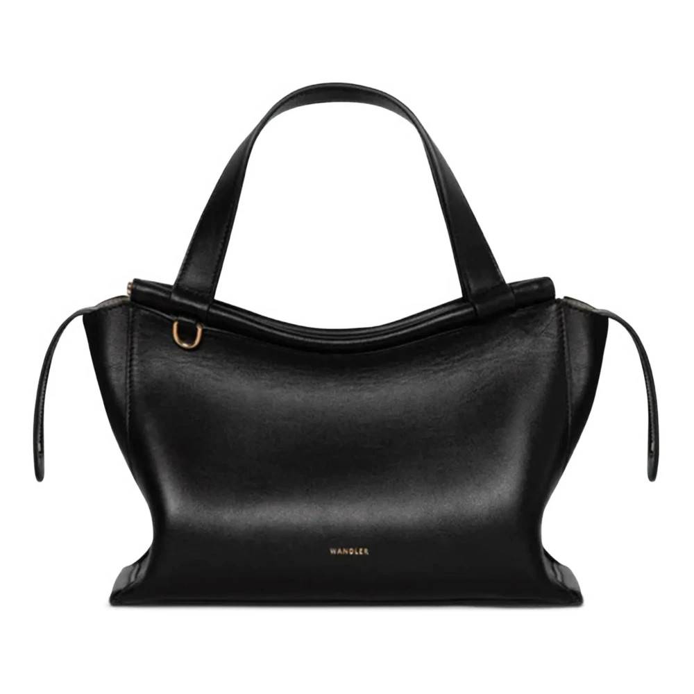 Wandler Ida Taske - Tasker - Dame - Sort - ONE SIZE - Uld