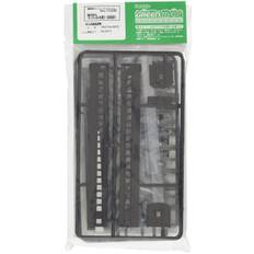 Green Max N Gauge Kit Suha 44 Type Brown 11006 Railway Model Passenger Car Pre-colored brun