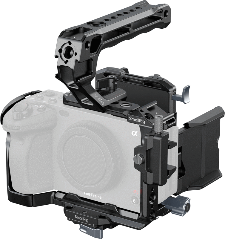 SmallRig 5823 Cage Kit for Sony FX3 / FX30