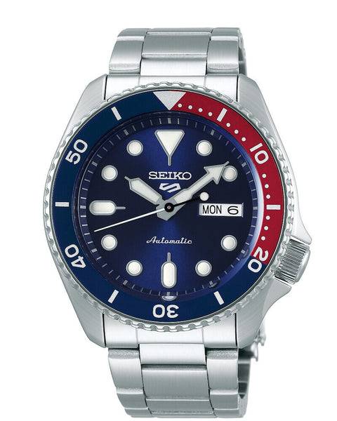 Seiko 5 Sports Automatic Herreur SRPD53K1