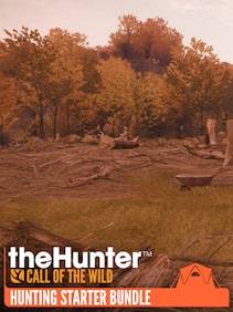 TheHunter: Call of the Wild - Hunting Starter Pack (PC) - Steam Key - GLOBAL
