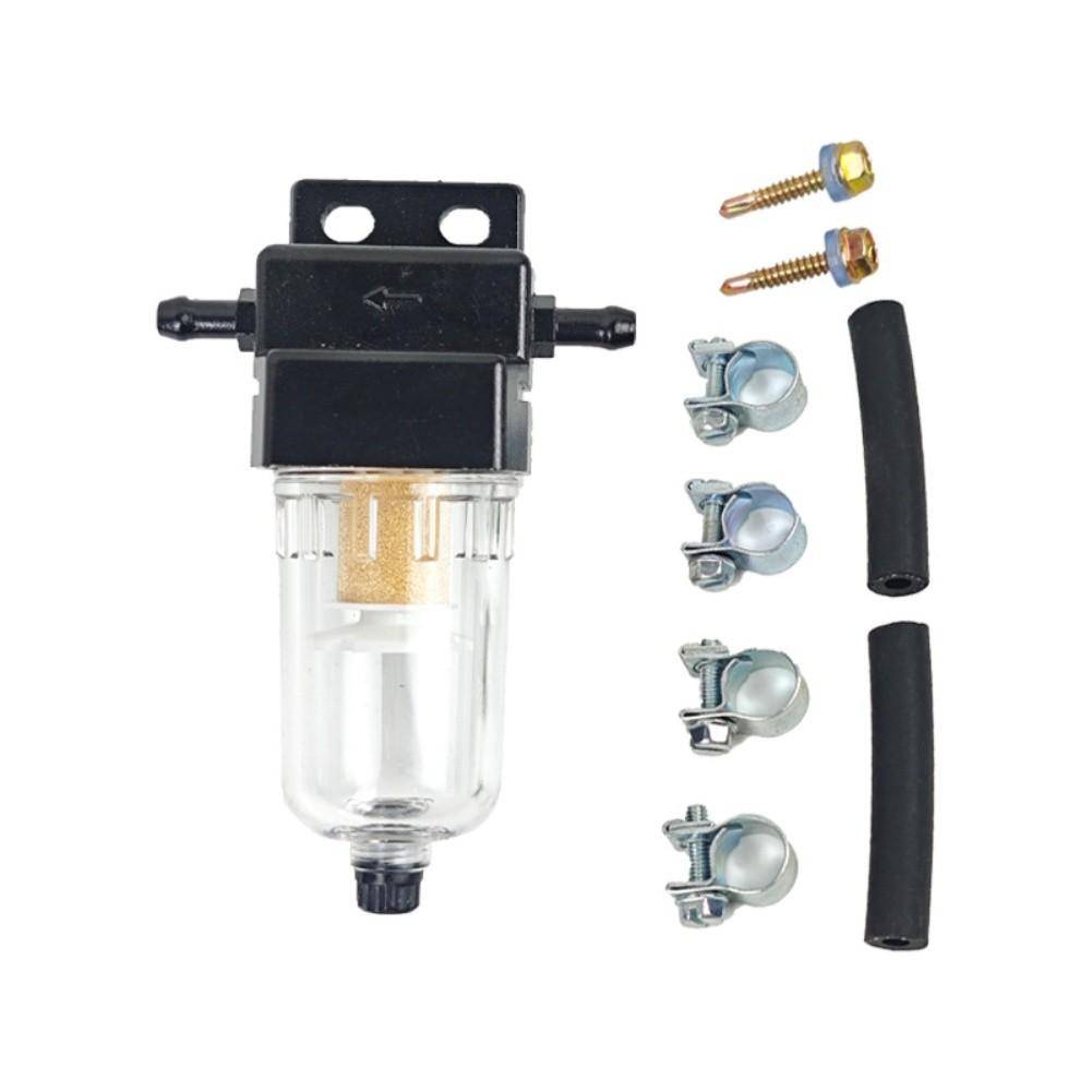 Diesel Heater Fuel Filter Kit with Water Oil Separator for Engine Safety
