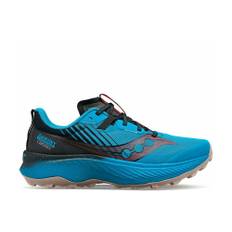 Saucony, Sport, Herre, Blå, 41 EU, Endorphin Edge Løbesko