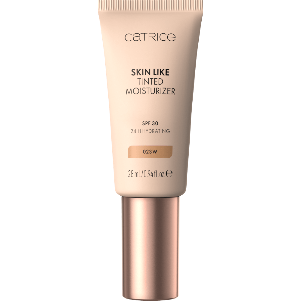 Catrice Skin Like Tinted Moisturizer 023W 28 ml