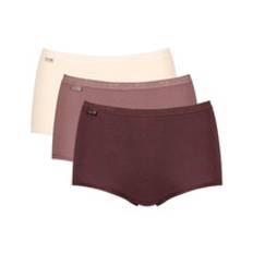 Sloggi Basic + Maxi Briefs 3 Pack