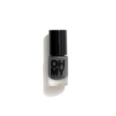 OH MY GOSH Nail Lacquer - 017 Ashy Grey