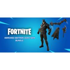 Fortnite Armored Batman Zero Skin Bundle (PC) - Standard