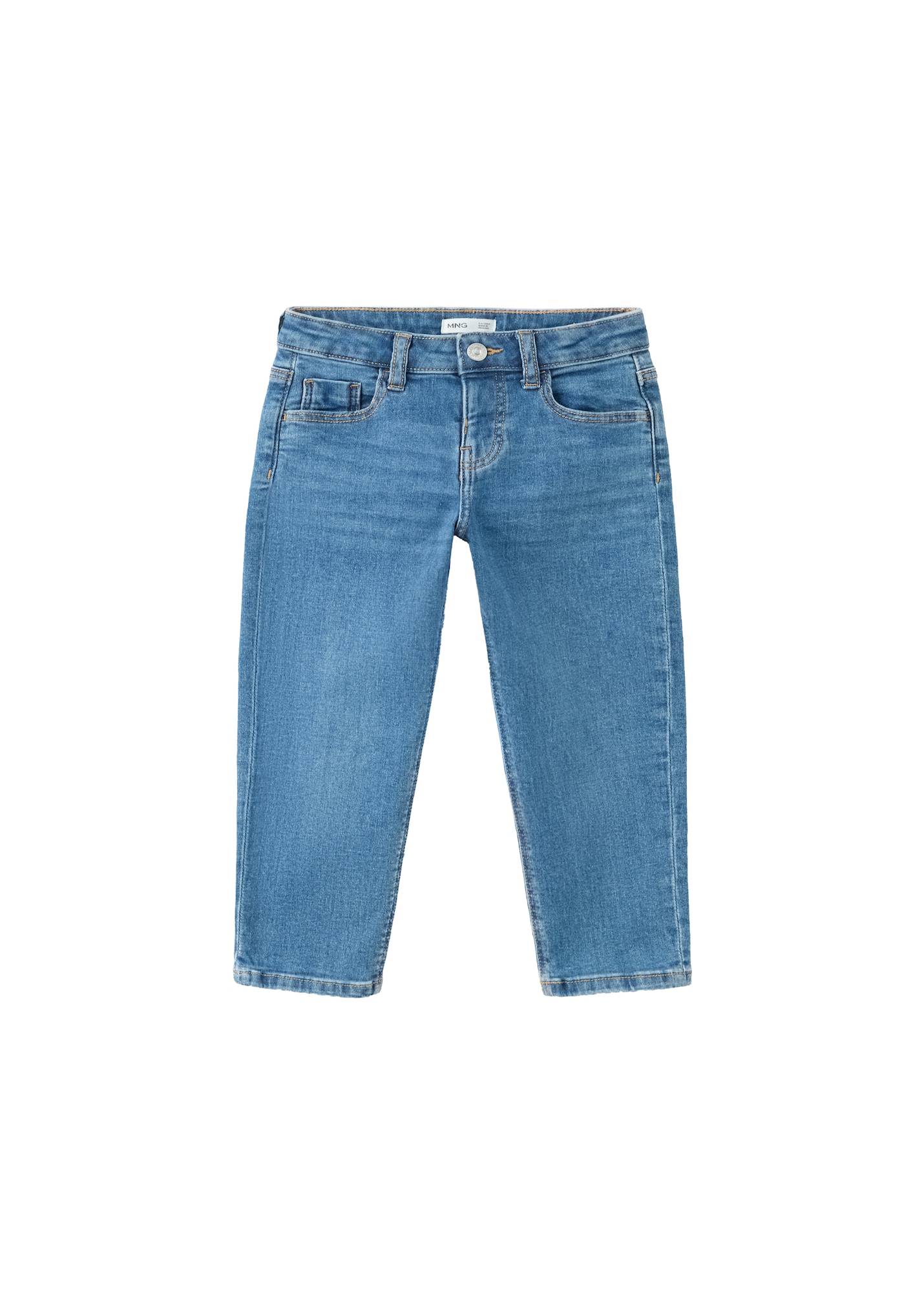 MANGO KIDS Jeans 'DIEGO'  blue denim