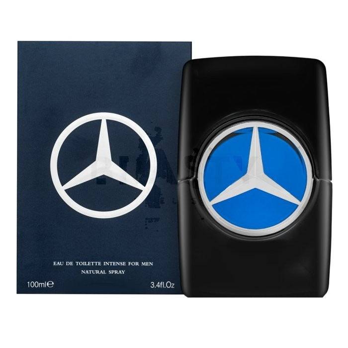 Mercedes benz Mercedes-Benz Man Intense EDT - 100ml