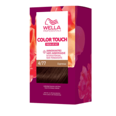 Wella Professionals Color Touch Fresh-Up-Kit – Espresso 130ml – 4/77