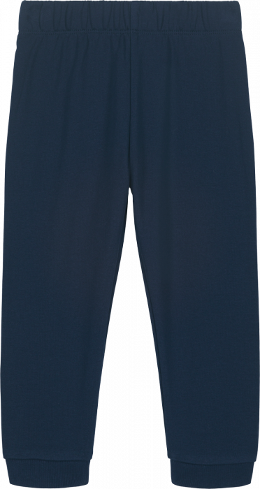 Stanley/Stella Baby Tumbler Joggingbukser - French Navy - 6-12 M