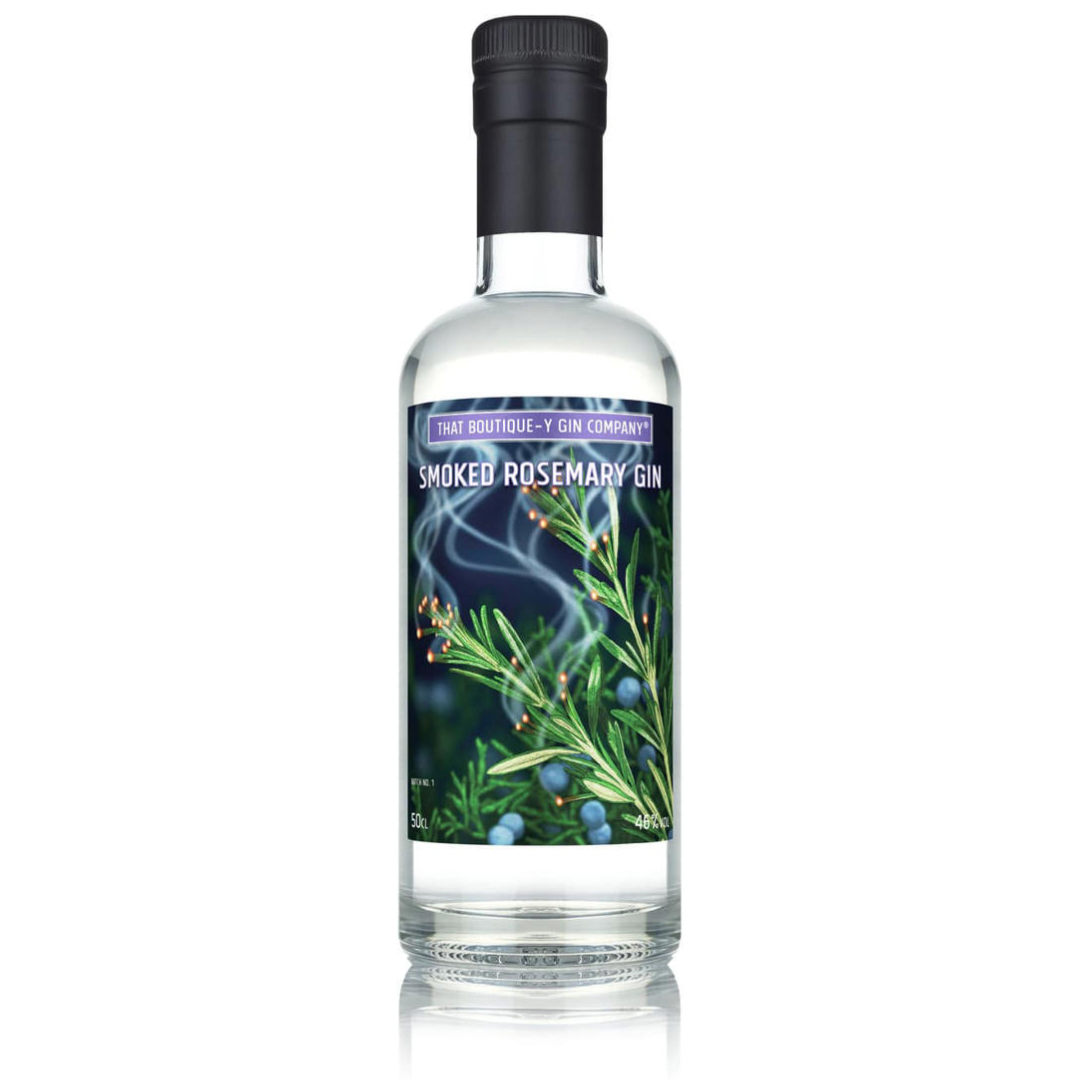 That Boutique y gin Smoked Rosemary Gin 50 Cl 46%