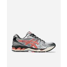 Asics GEL-Kayano 14 White - Størrelse: 39 - WHITE/PAPAYA - White - 39