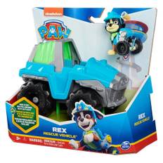 Paw Patrol Basic Vehicle - Rex