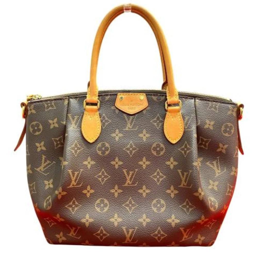 Louis Vuitton Vintage - Pre-owned Vintage Monogram Tote Bag Vintage - Herr - ONE Size - Läder