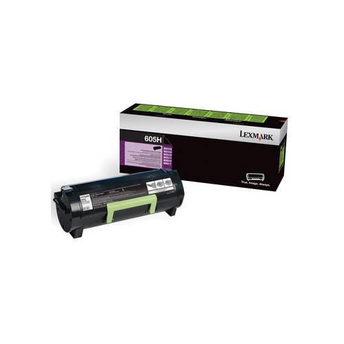 LEXMARK 605H 60F5H00 BLACK TONER - 10000 B/W PAGES FOR MX-310DN