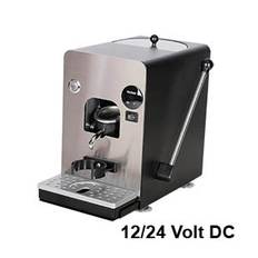 Panafe Allfree – Portabel Espressomaskin