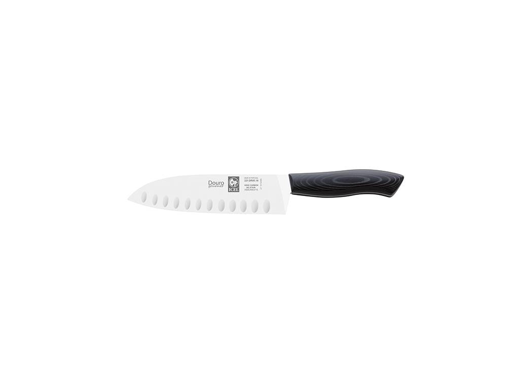 Santokukniv, 18 cm, Icel Douro Gourmet