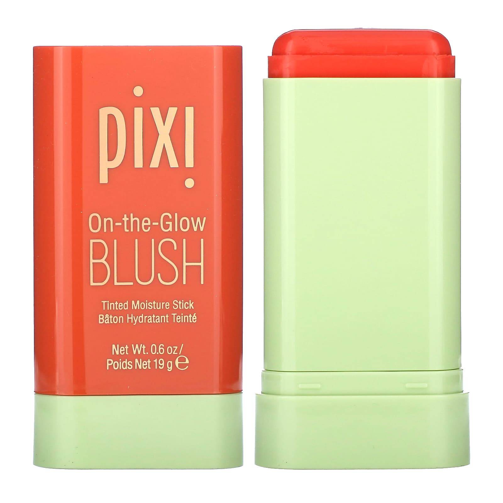 Pixi Beauty, On the Glow Blusher, Tinted Moisture Stick, Juicy, 19g (0.6oz)