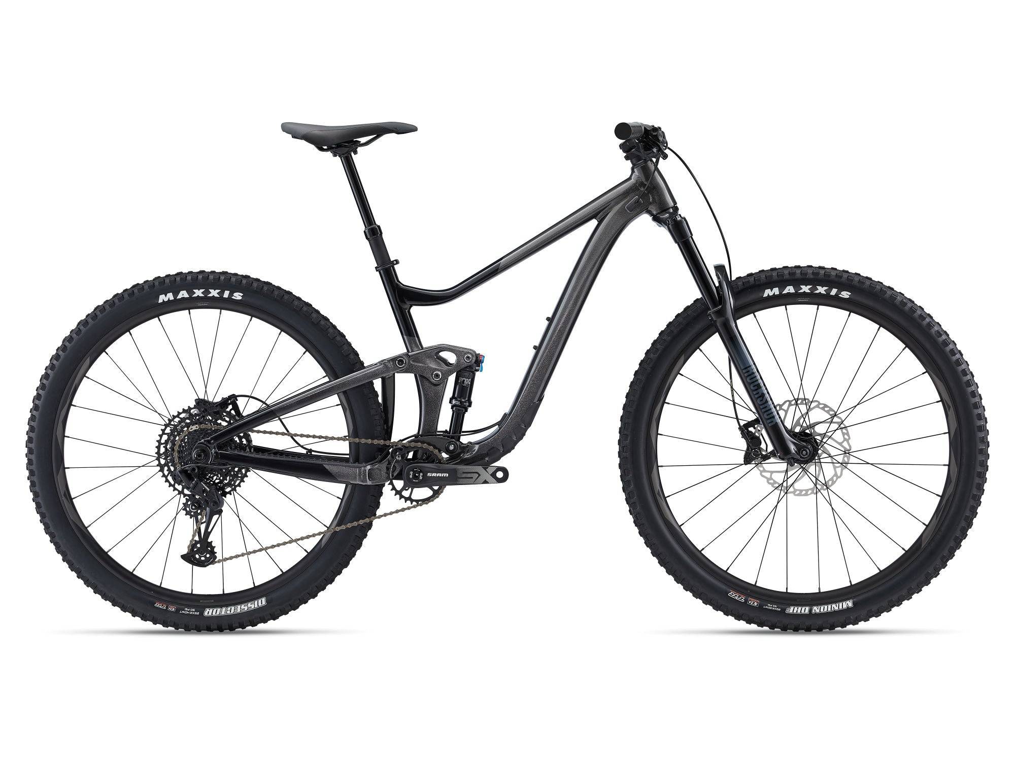 Giant Trance X 29 2 2022 - Sram SX Eagle 1x12sp - Giant AM 29 - 018 / xl / metallic black