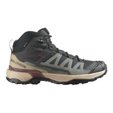 Salomon X Ultra 360 Mid GTX Herr Grå, Grå, 7,5=41 1/3 (7,5=41 1/3)
