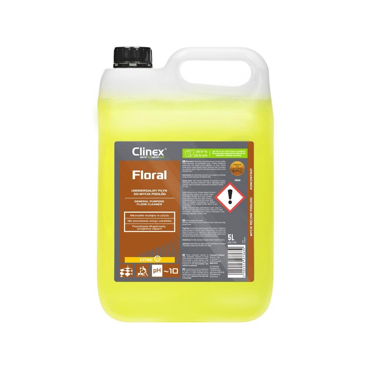 CLINEX 77-897 Verkstadsrengörare