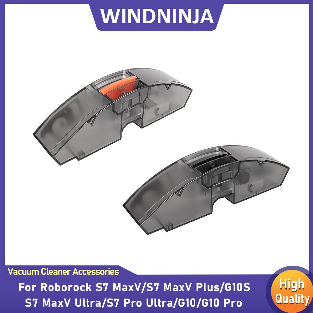 For Roborock S7 MaxV Ultra/S7 Pro Ultra/G10/G10S/S7MaxV/S7 MaxV Plus Electrically Controlled Water Tank Vacuum Cleaner Parts