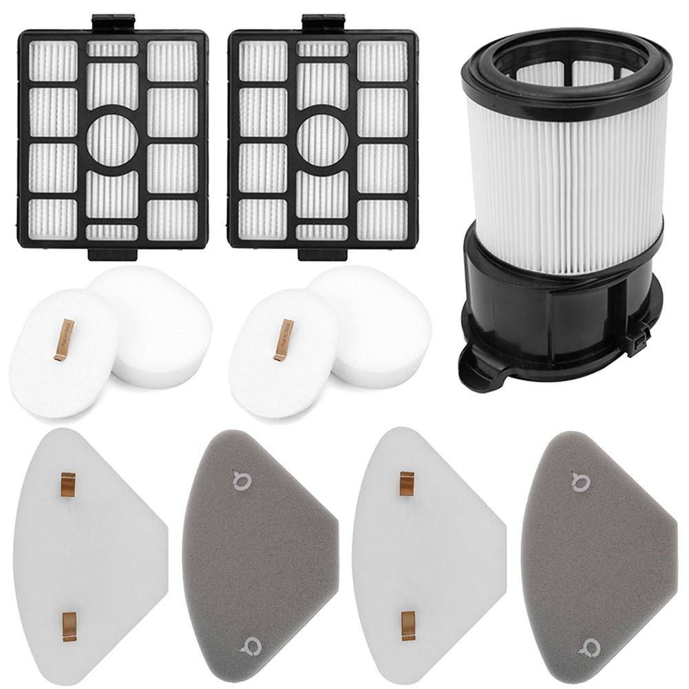 1 Set Replacement Filters for Shark IP3251 IP3251C IP3252 IP3251EUT Vacuums