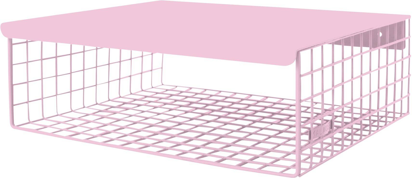 Kalager Design Væghængt Bord 35 cm, Pink