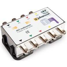 Sat-CR Switch kaskadbar