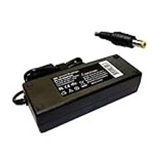 Toshiba Satellite A200-ST2043, Toshiba Satellite A202, Toshiba Satellite A203, Toshiba Satellite A205, Toshiba Satellite A205-S4537 kompatibel bärbar dator power AC adapter laddare