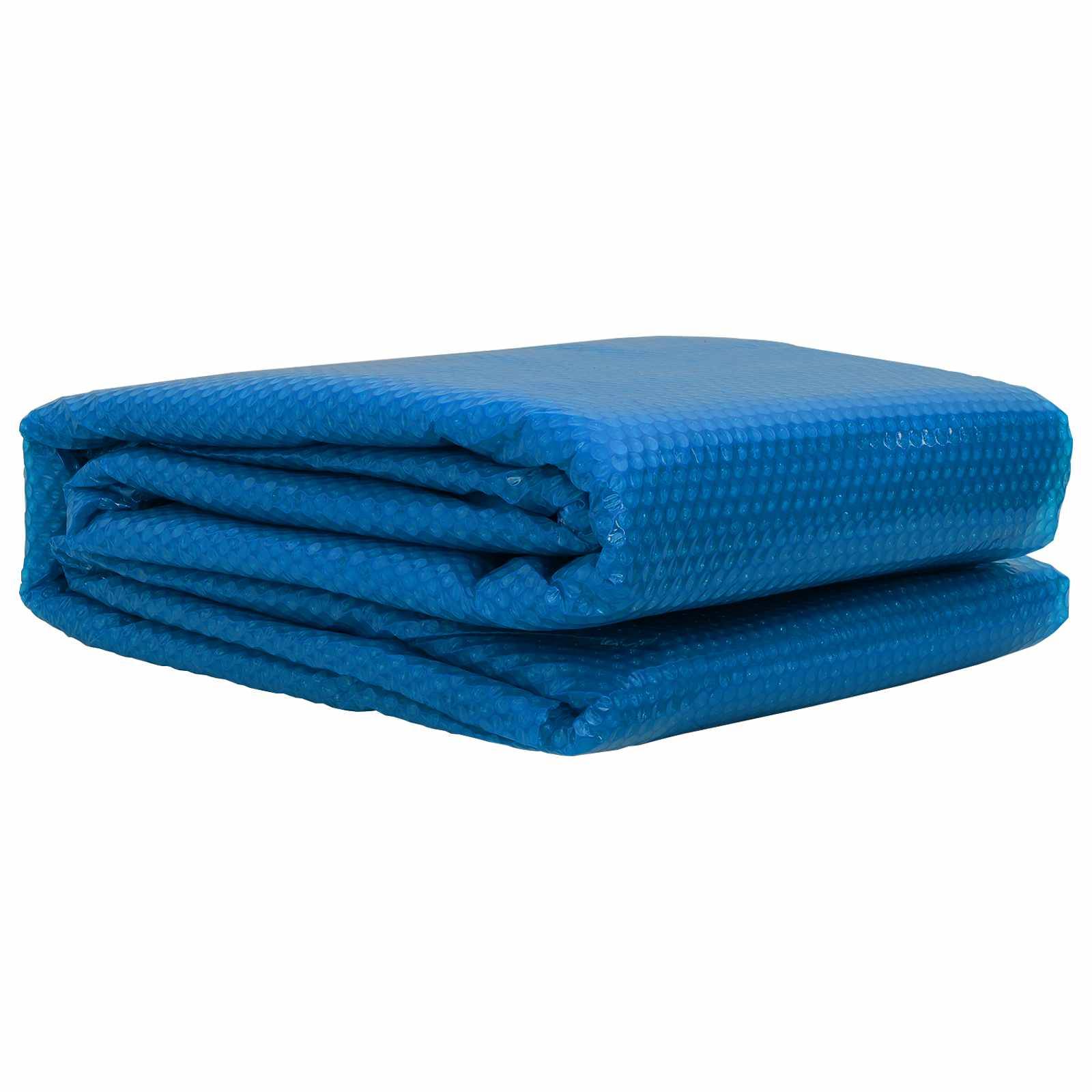Pool Cover Heavy Quality Blå 975 x 488 cm PE