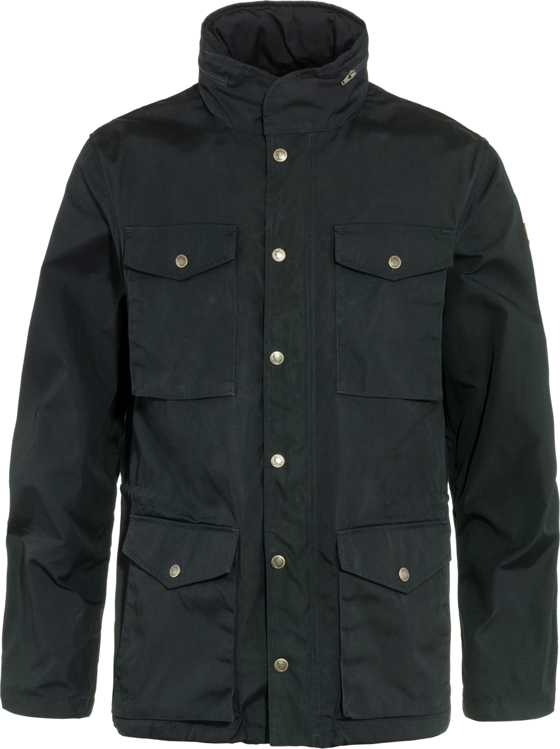 Fjällräven Men's Räven Jacket Black, L
