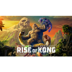 Skull Island Rise of Kong (PS4) (Account) - Standard