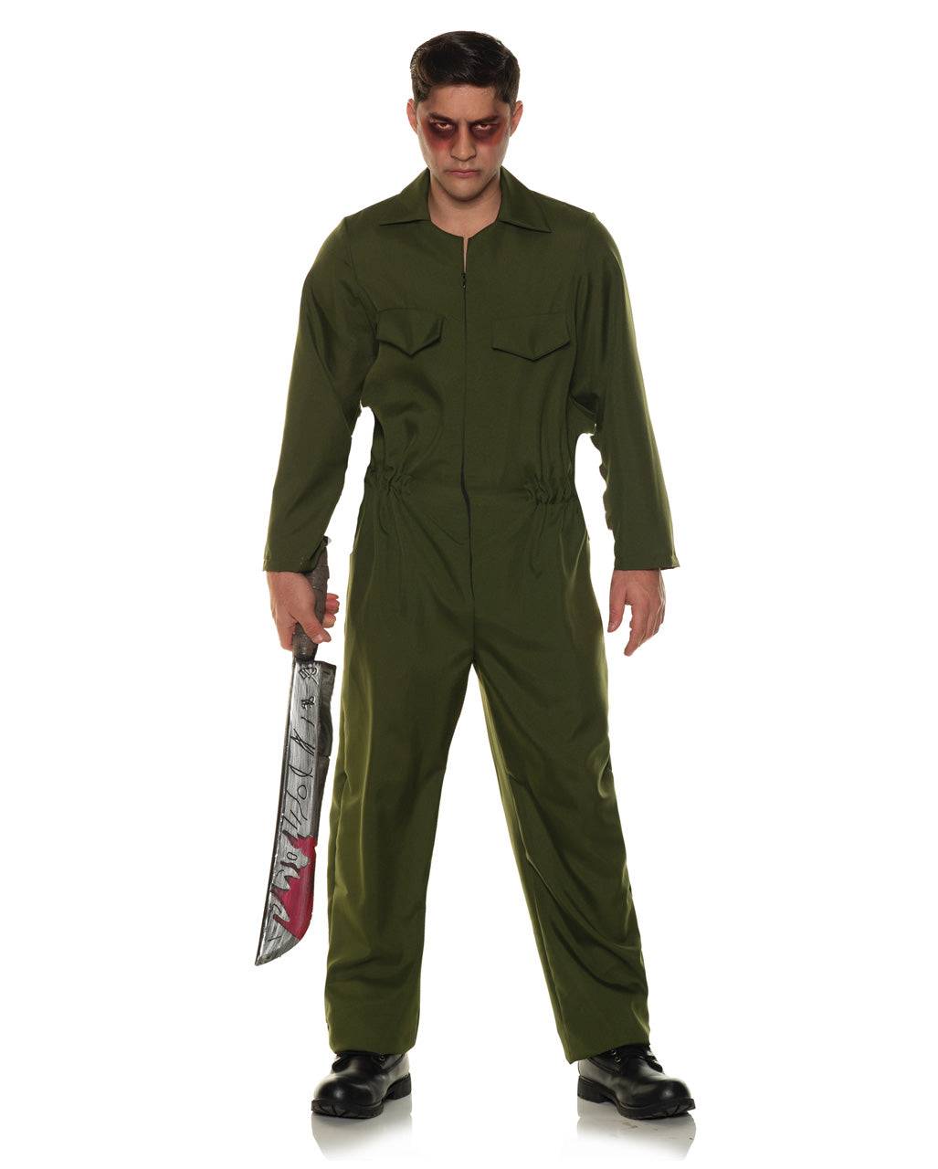 Slasher Overall Halloween Kostüm OS