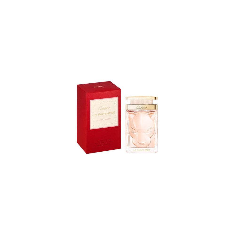 Cartier La Panthere EDT 50ml Donna — Eau de Toilette