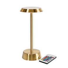 DUNI LED Lampe Nour Brass Ø11,8 x H26 cm 6 stk (206427)